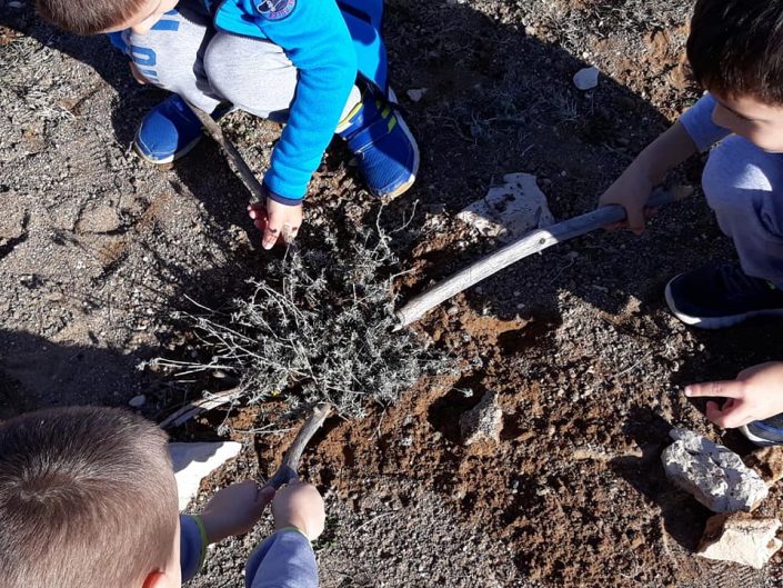 STUDENI ISTRAŽIVANJE PRIRODE